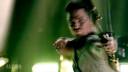 CW Arrow Trailer - Ready for Season 2