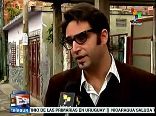 Programa comunitario facilita acceso a la justicia en Argentina