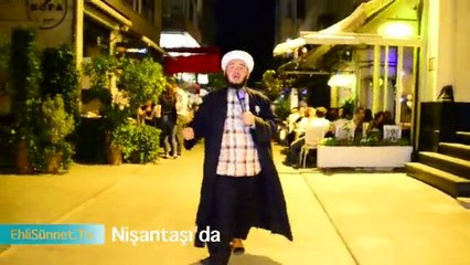 Nişantaşı Halkını Acınası Olarak Tanıtmak