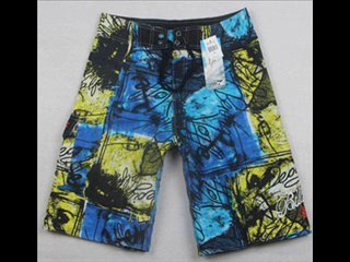 ce qui est la plupart du temps vers le bas Maillot De Bain Billabong