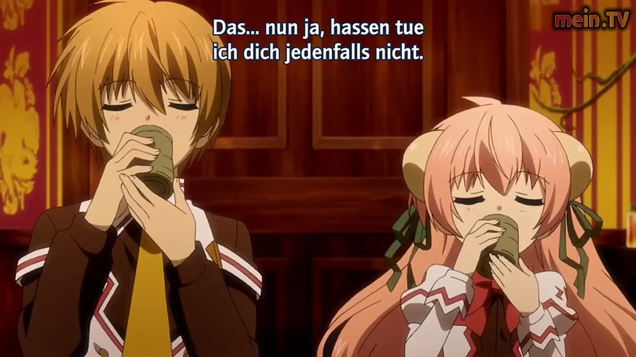 Meintv - Seikoku no Dragonar Trailer Folge 08 ger sub Trailer online anschauen