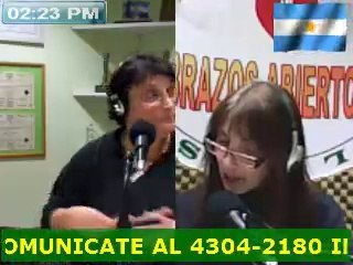 Radio Brazos Abiertos Hospital Muñiz Programa DIA DE MIERCOLES 23 de abril de 2014 (1)