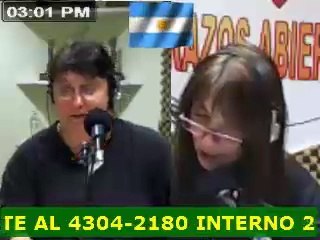 Radio Brazos Abiertos Hospital Muñiz Programa DIA DE MIERCOLES 23 de abril de 2014 (2)