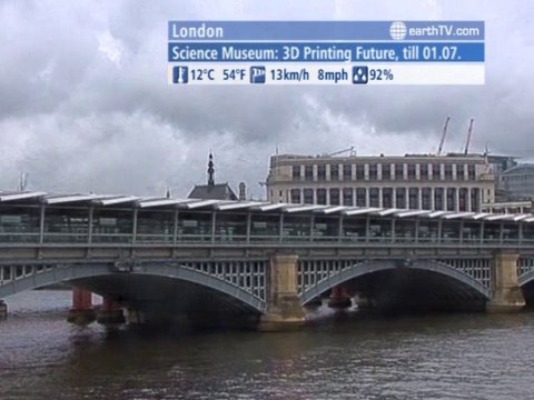 Prague - Czech Republic, Venice - Italy, Geneva - Switzerland, Barcelona - Spain, Vienna - Austria, Saint-Malo - France, London - United Kingdom