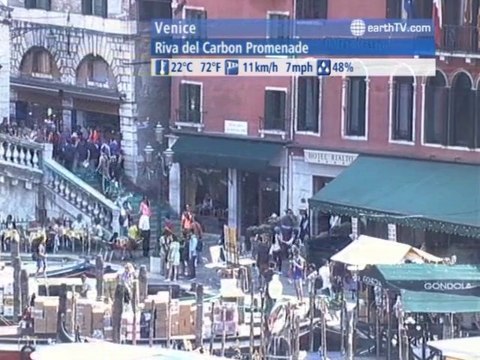 Gibraltar - British Overseas Territories, Tenerife - Spain, Niagara Falls - Canada, Venice - Italy, Vienna - Austria, Barcelona - Spain, St. Andrews - Canada