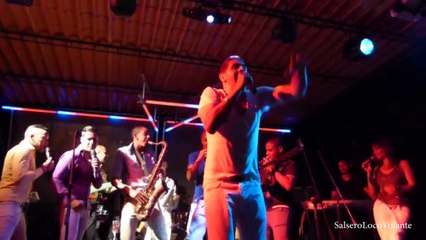 Paulo FG "El papi happy" @ 1830 (Cuba-Habana)