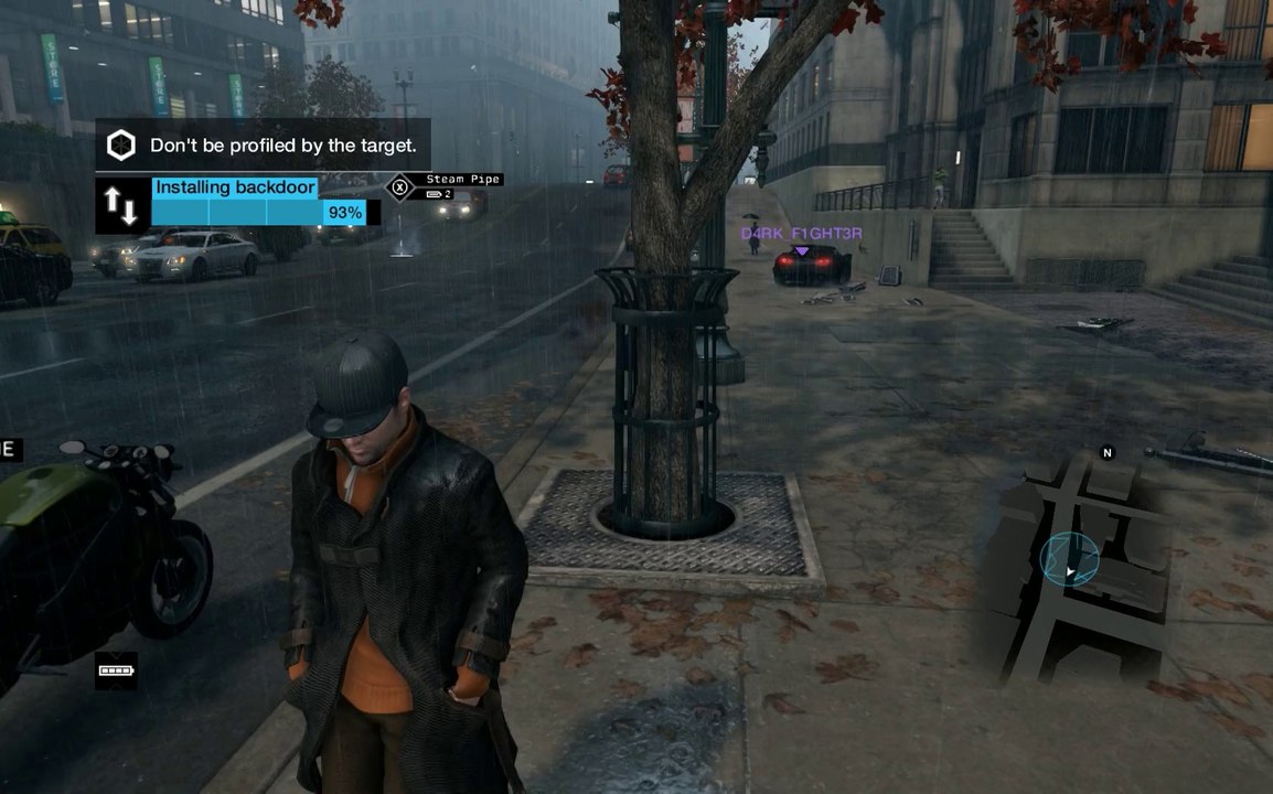 Excellent driver