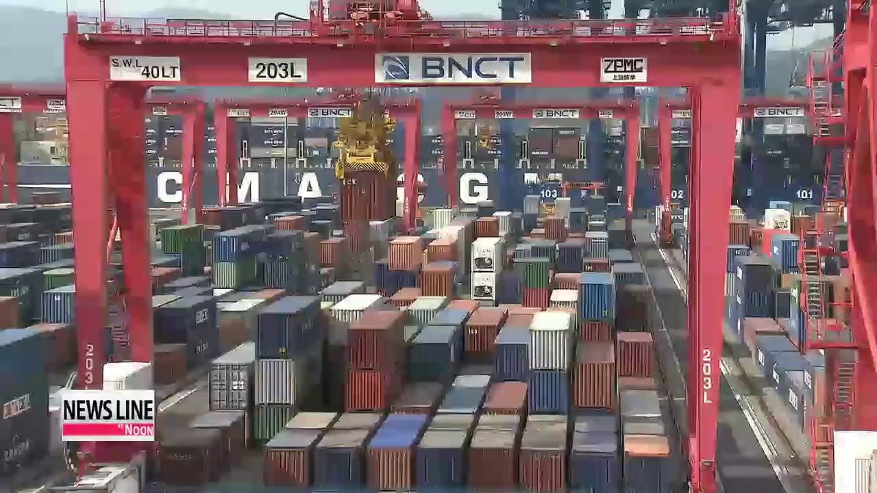 Korea's GNI grows at slowest pace in 2 years in Q1