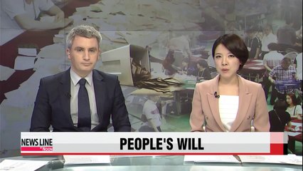 Presidential office to accept people's will as reflected in local elections