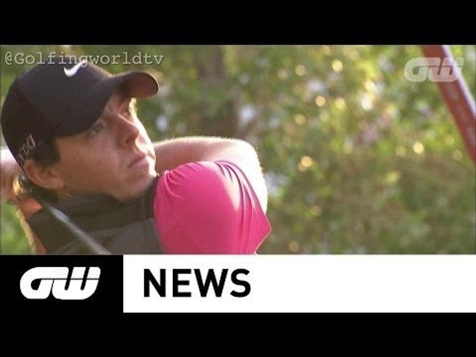 GW News: McIlroy is POTM & Bjorn is out of the U.S. Open