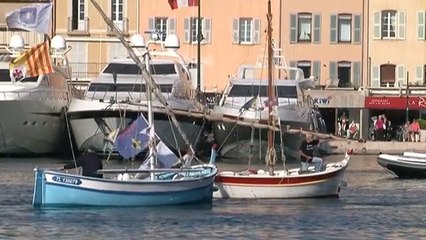 Les Voiles Latines de Saint-Tropez, édition 2014