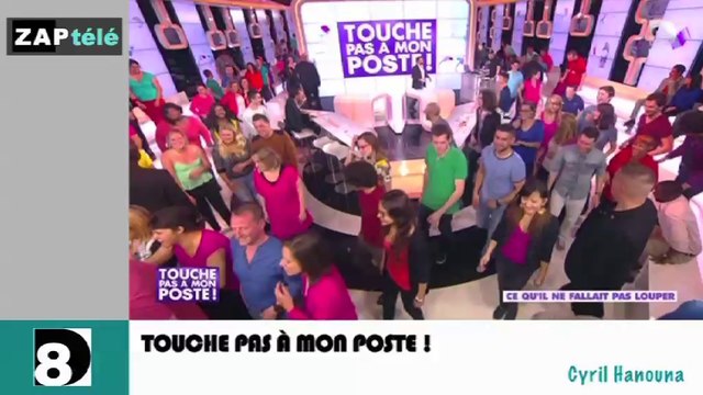 Zapping Télé du 5 juin 2014 - Vous savez monsieur le président, si on n'a pas une belle fête, moi je mets le feu partout