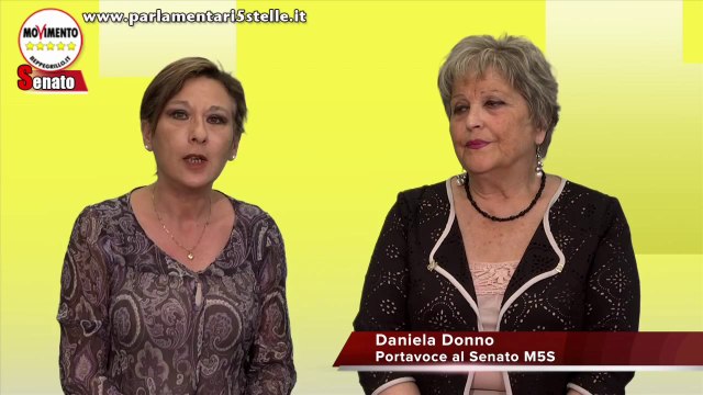 M5S - LEX: ddl diritto alla salute per i senza fissa dimora - Donno e Simeoni - MoVimento 5 Stelle