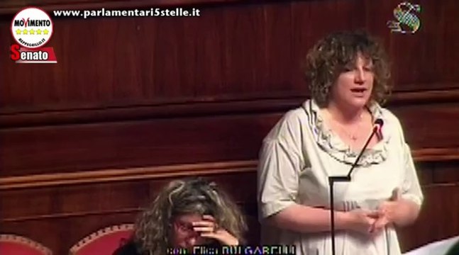 Decreto bonus 80 euro , dichiarazione di voto M5S (Bulgarelli) - MoVimento 5 Stelle