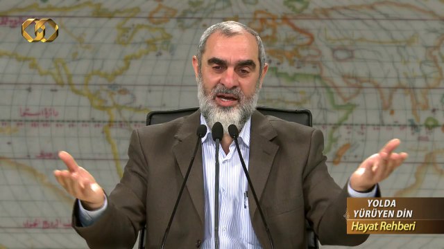 Dokuz Yüz Sene Önce Şam'da Yazılmış Trafik Kuralları - Nureddin Yıldız - Sosyal Doku Vakfı