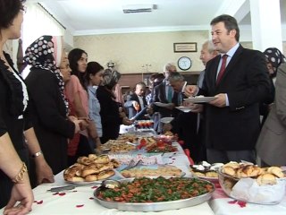 TALASLI KADINLARDAN YIL SONU SERGİSİ