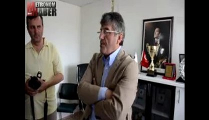 Mustafa akçay Akhisarsporda imzayı attı