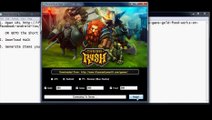 Throne Rush Gold and Gems Hack 2014 for iOS/Android/Windows