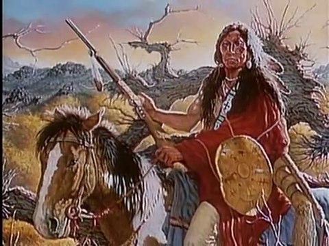 The Real Wild West 2_6 - Crazy Horse [1842-1877]