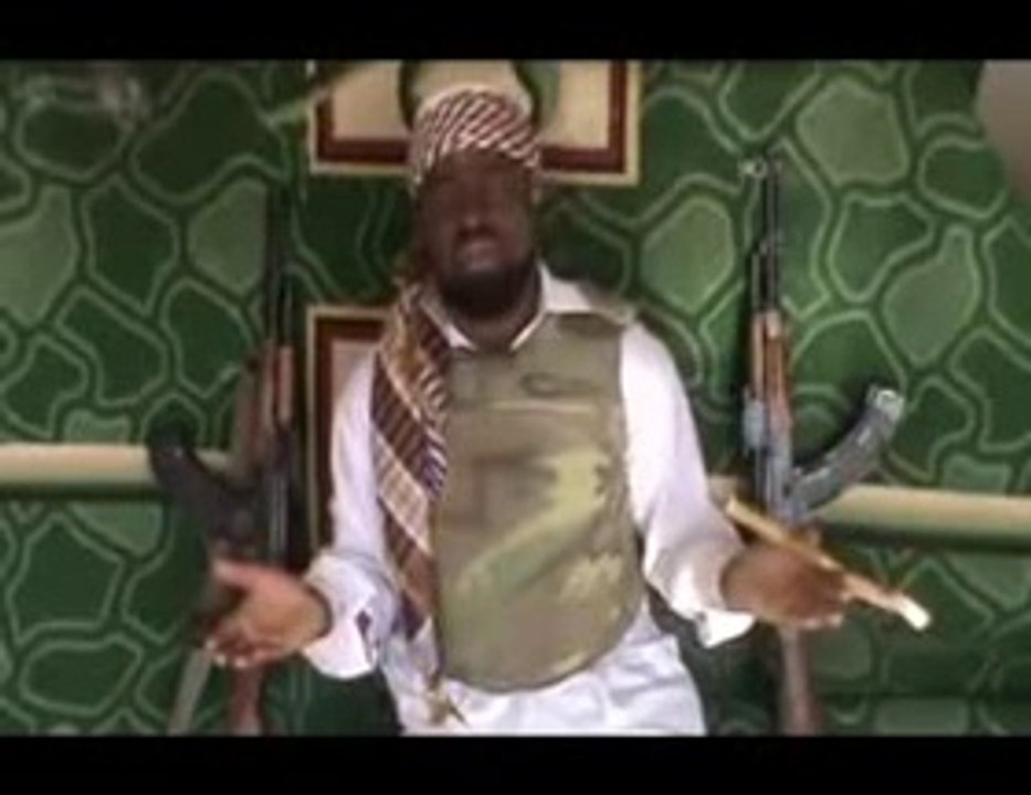 Le message du Leader de Boko Haram  Abubakar Shekau aux présidents