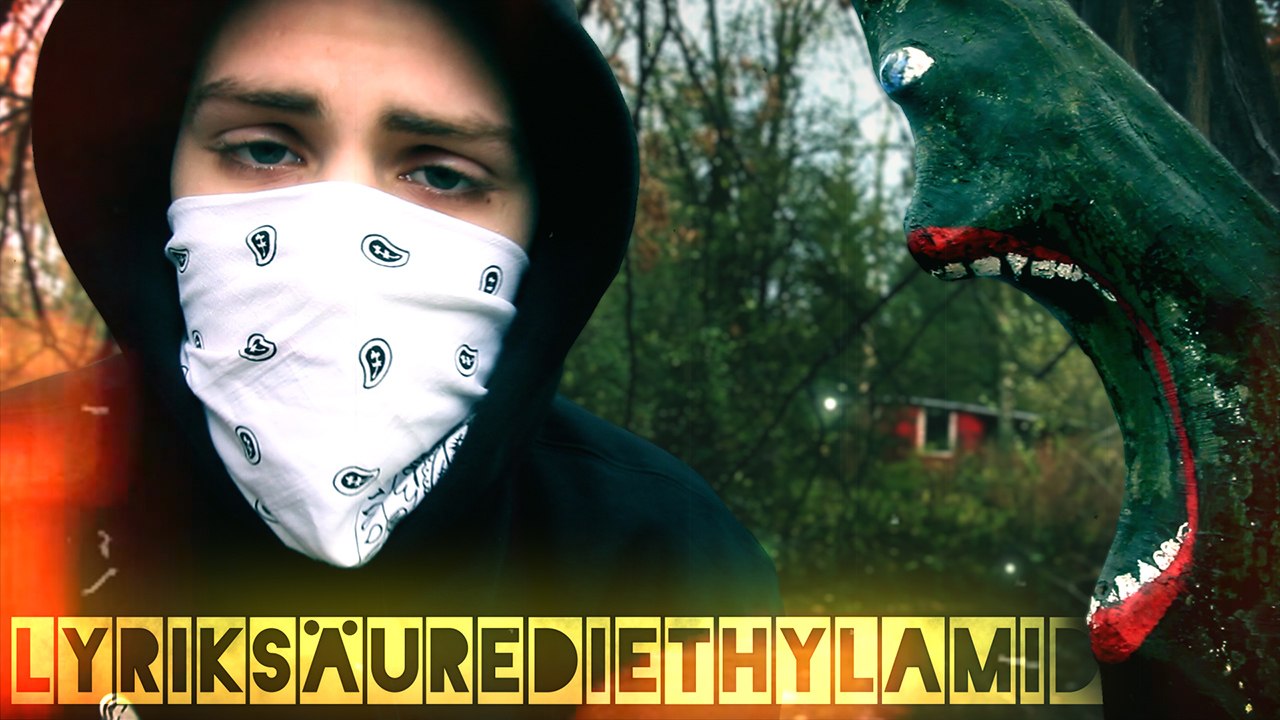 Balkano S. - Lyriksäurediethylamid [Musikvideo]