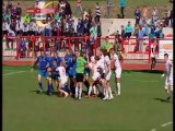 Eurorugby 2014 U18 - Switzerland vs Ukraine (part 1/2)