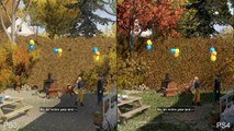 Watch_Dogs - PS3 vs PS4 Comparison