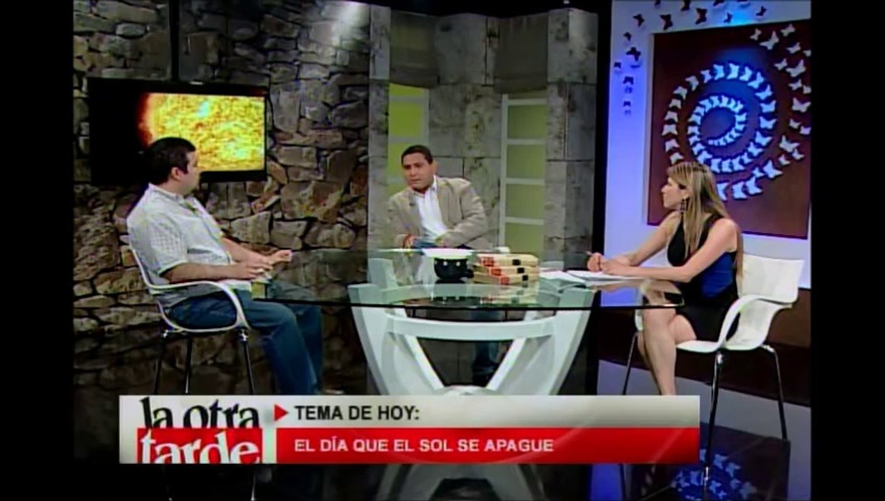 El día que el Sol se apague.