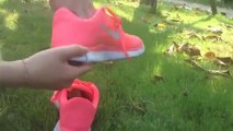 Cheap replicas Nike Free Run 3 Womens Coral 2013 Running Shoes Review