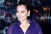 Oops! Sonakshi flashes her assets!