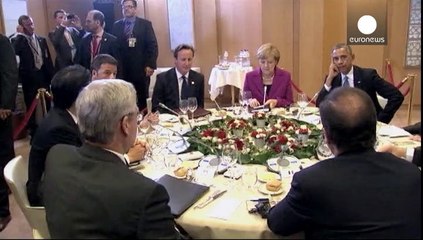 Il G7 alza la voce contro la Russia