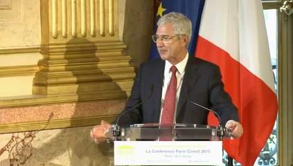 M. Claude Bartolone - Mardi 3 Juin 2014