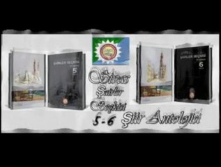 Sairler Seçkisi-5 Antoloji Kitabı Cilt-1 Yıl-2014 Sivas