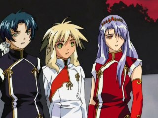 Angel Tales: Episode 11 - Good-Byes Always Come Without Warning