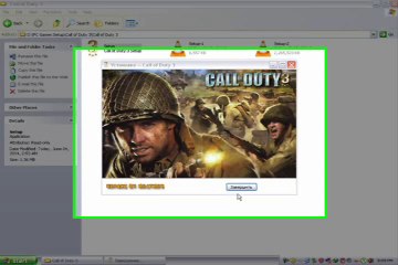How To Install Call of Duty 3