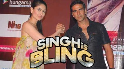 Akshay Kumar & Kareena To Reunite With Singh Is Bling