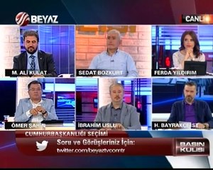 Basın Kulisi 04.06.2014 2.Kısım