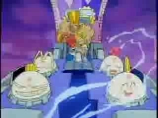 Goemon Anime - English Cast Interview 3