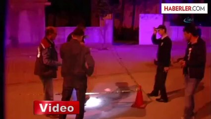 Üniversiteli Genç Kızın Çığlığına Koştular