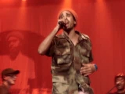 Patrice concert zenith