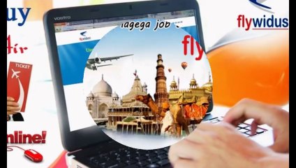 India best online travel portal Flywidus provides cheapest air tickets