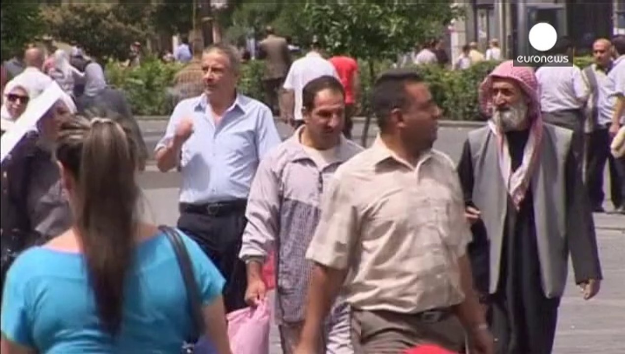 Syria's Bashar al-Assad wins controversial presidential election