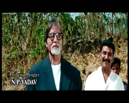 The Great Leader New Theatrical Trailer - Feat. Amitabh Bachan, Jaya Bhaduri, Gulshan Grover - YouTube