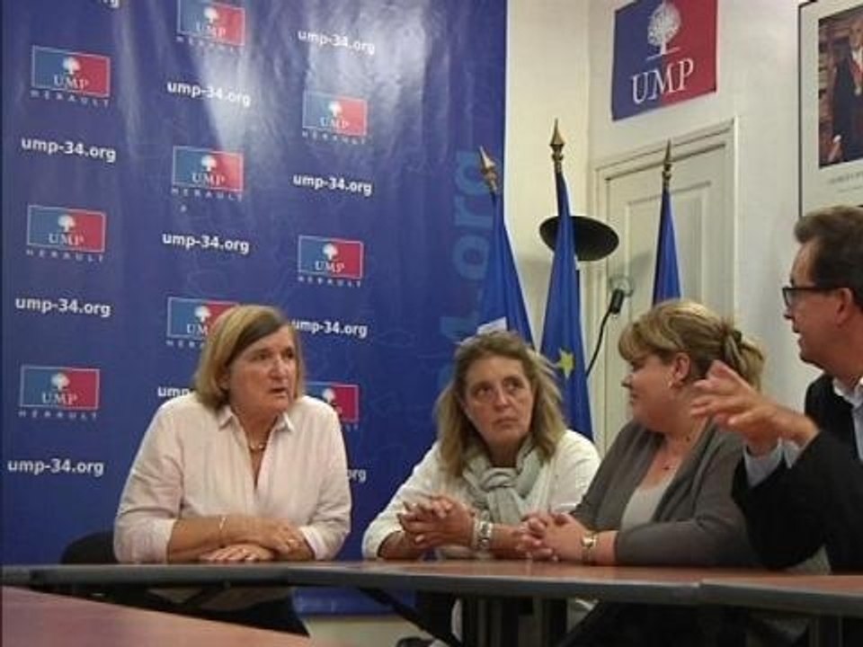 Retour de Sarkozy: les militants UMP restent prudents - 05/06