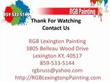 Commercial Painters Lexington KY| Painting Contractors Lexington KY | Painters Lexington KY | New Construction Painters Lexington KY by rgblexingtonpainting.com