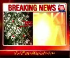 Islamabad, Resistance during robbery, 3 wounded
