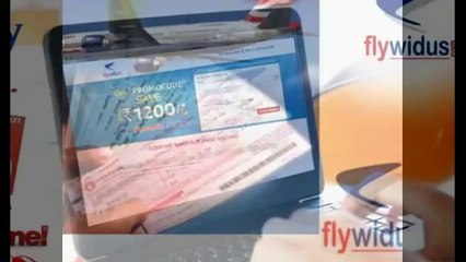 Descargar video: Book flight tickets online for domestic and international flights from Flywidus.com