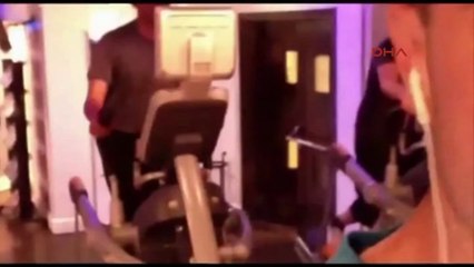 Dünya Obama'nın gizli çekilen bu videosunu konuşuyor FM HABER