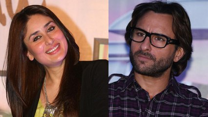 Kareena Kapoor More Professional Than Saif Ali Khan – Watch Why