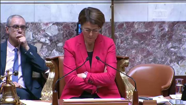 PRÉVENTION DE LA RÉCIDIVE ET INDIVIDUALISATION DES PEINES (suite) - Mercredi 4 Juin 2014